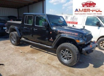 Jeep Gladiator 2025 Jeep Gladiator Mojave X 2025 3.6l 3.6 Benzyna 285KM