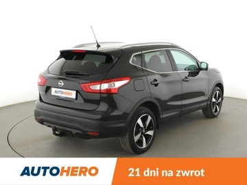 Nissan Qashqai II Crossover 1.6 DIG-T 163KM 2015 Nissan Qashqai panorama 163KM navi kamera360, zdjęcie 6