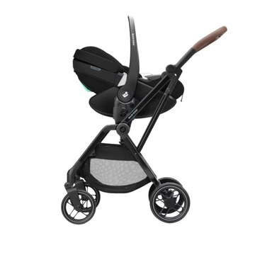 MAXI COSI FOTELIK OBROTOWY PEBBLE 360 PRO2 SAMOCHODOWY ISOFIX 0-13 KG TUV