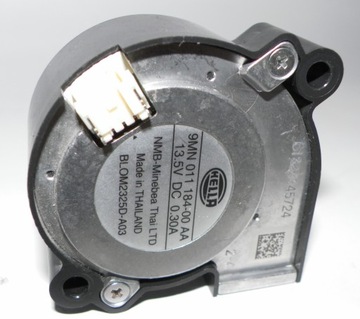 Wentylator Lampy Led Audi A6 C7 A8 D5 D4 Lift Q5 4G0907463A Lewy 4N0907463A