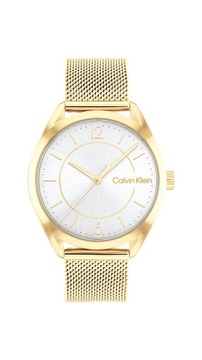 Movado Group Sarl Calvin Klein Damski analogowy