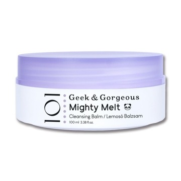 Geek & Gorgeous 101 Mighty Melt cleansing balm