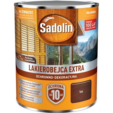 AKZO Sadolin Extra Tek 0,75L