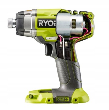 RYOBI IMPACT DRIVER Ударный гайковерт R18ID3-0