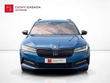 Skoda Superb III Kombi Facelifting 2.0 TSI 190KM 2023 Skoda Superb Sportline 2.0 TSI 190KM DSG FV23 2.0 Benzyna 190KM, zdjęcie 23
