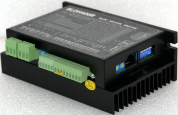 КОНТРОЛЛЕР ДВИГАТЕЛЯ BLDC BLDH-400R 230В 4А с RS-485
