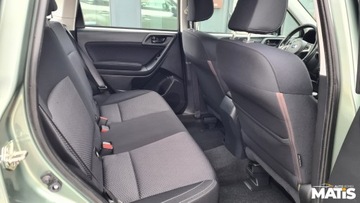 Subaru Forester IV Terenowy Facelifting 2.0i 150KM 2018 Subaru Forester 2.0BENZ manual 4x4 klima czujniki 100 bezwypadek 2.0 150KM, zdjęcie 19