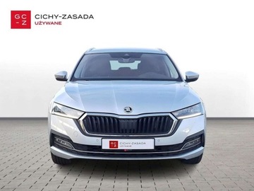 Skoda Octavia IV Kombi 2.0 TDI 150KM 2022 Skoda Octavia 2.0TDI 150KM Style Combi DSG Smartlink Kamera Kessy ACC Ambi, zdjęcie 1