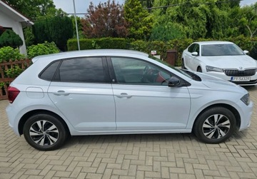 Volkswagen Polo VI Hatchback 5d 1.0 TSI 95KM 2019 Volkswagen Polo beatsaudio 1.0 benz. 95KM Automat DSG Gwarancja Zamiana Za, zdjęcie 2