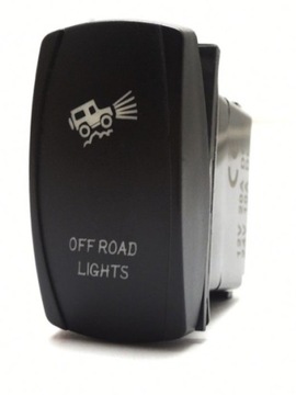 Przycisk włącznik Led UTV Can-Am / Polaris