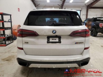 BMW X5 G05 2023 BMW X5 _M50I_4x4_4.4 L_523 km_2023r 4.4 Benzyna 523KM, zdjęcie 5