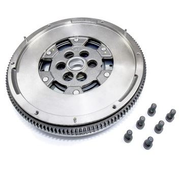 ДВУМАССОВЫЙ МАХОВИК LUK (240MM) VOLVO C30, S40 II, V50, V70 III FORD