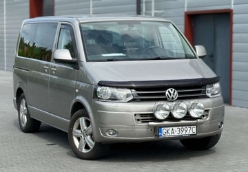 Volkswagen Multivan T6 2011 Volkswagen Multivan T5 Multivan 2.0 TDI Highline 4Motion 2.0 Diesel 180KM, zdjęcie 9