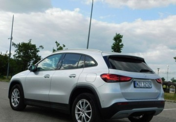 Mercedes GLA II Off-roader 2.0 200d 150KM 2022 Mercedes-Benz GLA 2.0CDI z Gwarancja Bezwypadkowy VAT 23 2.0 Diesel 150KM, zdjęcie 19