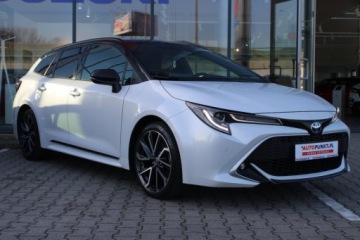 Toyota Corolla XII TS Kombi 2.0 Hybrid Dynamic Force 184KM 2022 Toyota Corolla COLLECTION, zdjęcie 1