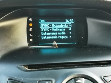 Ford Focus III Sedan Facelifting 1.6 TDCi 115KM 2014 FORD FOCUS III 1.6 TDCi Trend, Salon Polska, Serwisowany,2 Właściciel, zdjęcie 12