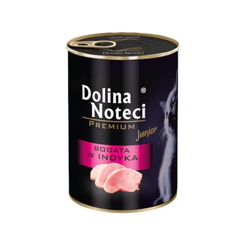 DOLINA NOTECI PREMIUM kot JUNIOR INDYK 400g