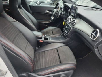Mercedes CLA C117 Shooting Brake Facelifting 2.0 220 184KM 2018 Mercedes CLA 220 4 MATIC, Automat, AMG Pakiet, zdjęcie 20