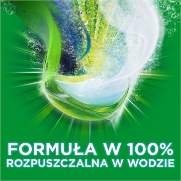 Капсулы для стирки Ariel All in 1 Pods Mountain Spring 72 шт.