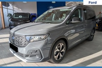 Ford Tourneo Connect IV Van 2,0 EcoBlue 122KM 2025 Tourneo Connect Grand L2H1 Active A7 2.0 122KM, zdjęcie 1