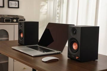 Edifier MR3 Głośniki Hi-Res 36W Studio Bluetooth 5.4 TRS RCA AUX Czarne