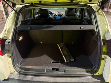 Renault Captur I Crossover 1.2 ENERGY TCe 118KM 2017 Renault Captur 1.2 TCe Automat Xmod LEDy Lifting, zdjęcie 11