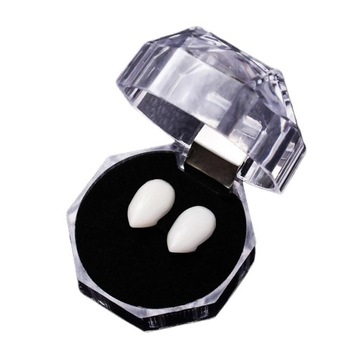 Клыки зомби вампира