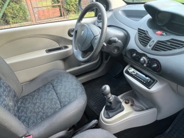Renault Twingo I 1.2 60KM 2007 Renault Twingo 1,2, zdjęcie 9