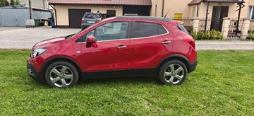 Opel Mokka I SUV 1.4 Turbo ECOTEC 140KM 2013 OPEL MOKKA 1,4 TURBO 140KM, zdjęcie 5