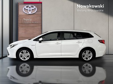Toyota Corolla XII TS Kombi 1.8 Hybrid 122KM 2021 Toyota Corolla 1.8 Hybrid Comfort Seria E21 (2019-, zdjęcie 3