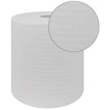 RĘCZNIK PAPIEROWY DO AUTOMATÓW 2 warstwy 100% Celuloza 140mb 1ROLKA