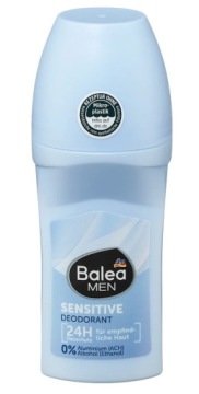 Balea men deo roll sensitive 50 мл