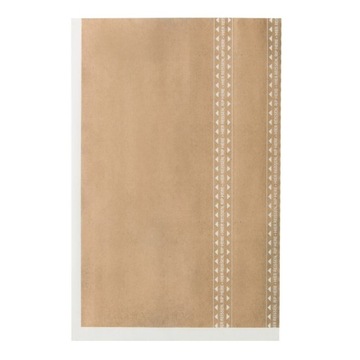 SnackToGo Пакет Burrito 19,5х30см крафт