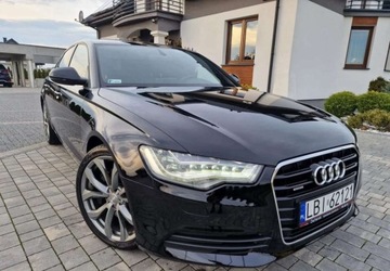 Audi A6 C7 Limousine 3.0 TDI 313KM 2012 Audi A6 Audi A6 3.0 TDI Quattro Tiptronic, zdjęcie 9