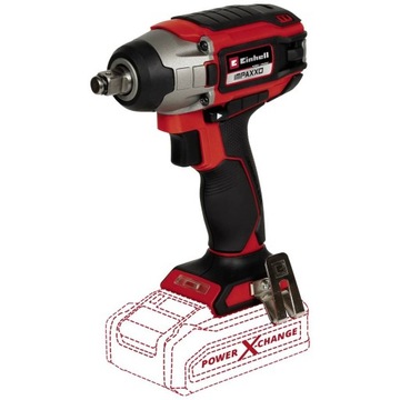 KLUCZ UDAROWY 230Nm IMPAXXO 18/230 Solo EINHELL