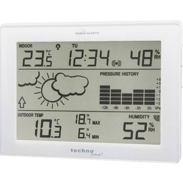 Techno Line Mobile Alerts MA WiFi метеостанция