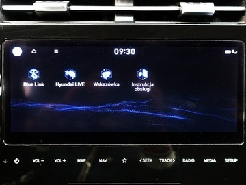 Hyundai Tucson IV SUV 1.6 T-GDI 48V 150KM 2021 Hyundai Tucson AUTOMAT GWARANCJA 1WŁ Kraj, zdjęcie 35