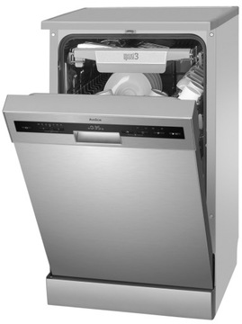 Посудомоечная машина AMICA DFM44C7EOQSH 1194015