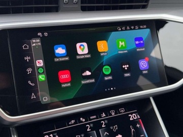 Audi A7 C8 2024 Audi A7 Sportback 55 TFSIe 367KM S Line Head Up Bang Olufsen Domykanie dr, zdjęcie 30