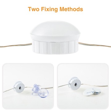 10 ШТ. ЛАМПЫ ДЛЯ ЗЕРКАЛА ДЛЯ МАКИЯЖА, ТРИ ЦВЕТА