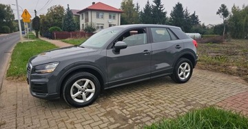 Audi Q2 SUV 1.6 TDI 116KM 2018 Audi Q2 2018r. Piekny kolor bardzo dobry stan 1.6 Diesel 116KM, zdjęcie 1
