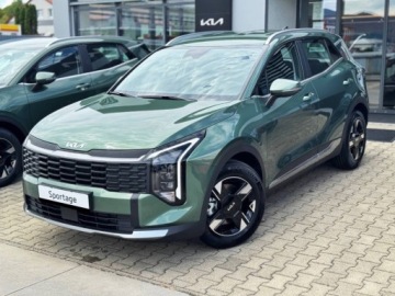 Kia Sportage V SUV Facelifting 1.6 T-GDI 150KM 2025 KIA Sportage 1.6 T-GDI 2WD DCT Suv 150KM 2025, zdjęcie 1