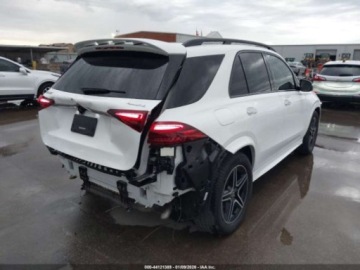 Mercedes GLE V167 2025 Mercedes-Benz GLE 350 2025 2.0 Benzyna 255KM, zdjęcie 5