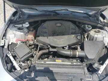 Chevrolet Camaro VI Cabrio 3.6 335KM 2017 Chevrolet Camaro LT 2017 3.6l 3.6 Benzyna 335KM, zdjęcie 6