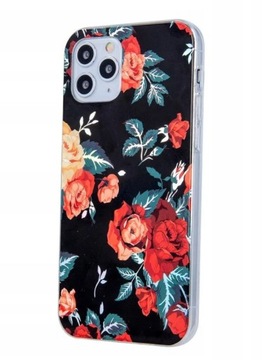 ETUI PANCERNE HYBRID CASE CARBON DO IPHONE 7 / 8 / SE 2020