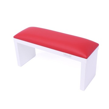 Podpórka podkładka pod dłoń do manicure XL Red