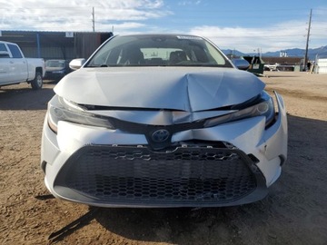 Toyota Corolla XII Sedan Facelifting 1.8 Hybrid 140KM 2022 Toyota Corolla LE 2022 1.8L 1.8 Hybryda 139KM, zdjęcie 5