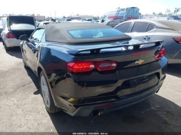 Chevrolet Camaro VI Coupe 3.6 335KM 2019 Chevrolet Camaro CHEVROLET CAMARO 1LT 3.6 Benzyna 335KM, zdjęcie 6