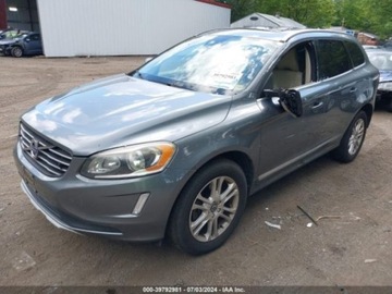 Volvo XC60 I 2016 Volvo XC 60 2016 Volvo XC60 AWD 4dr T5 Premier 2.5 Benzyna 250KM, zdjęcie 1