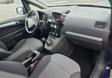 Opel Zafira C 2011 Opel Zafira 1.6Benzynasuper stan 1.6 Benzyna 105KM, zdjęcie 7